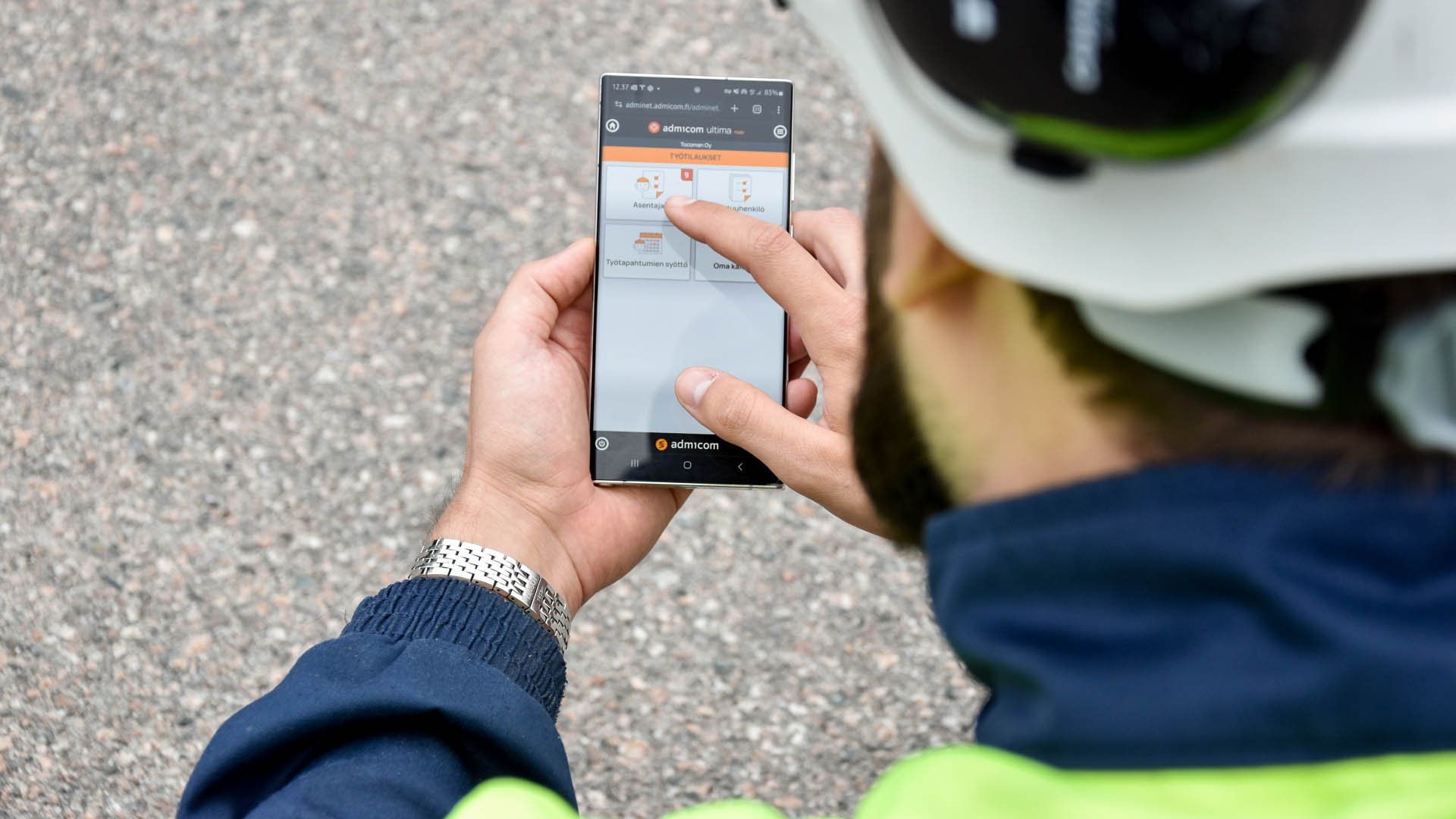 1 - Mikä on ERP - Ultima