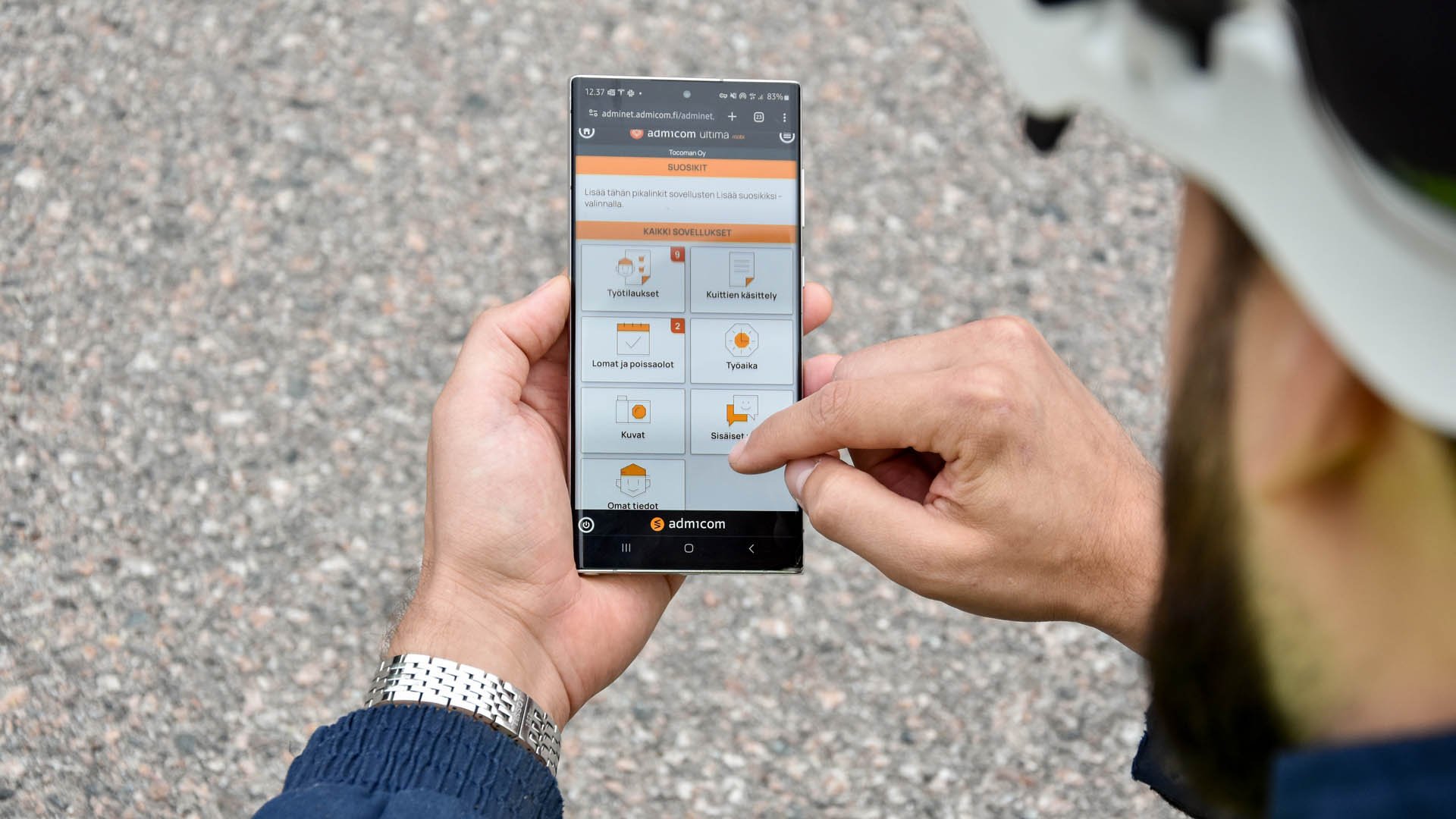 1 - Mikä on ERP - Ultima2