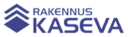 Rakennus-Kaseva logo