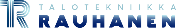 Talotekniikka Rauhanen - logo