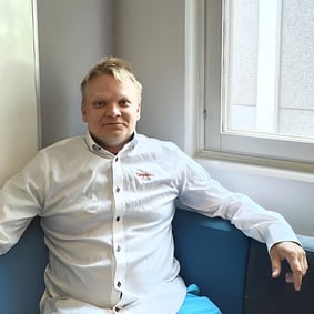 Miska Rissanen Lämpövelho
