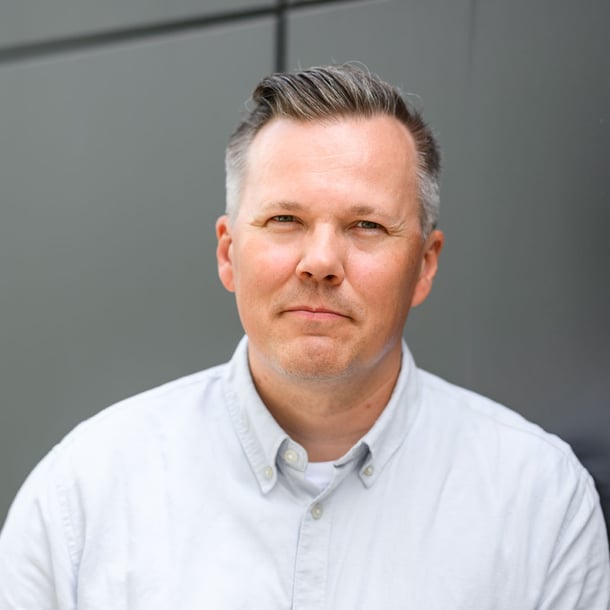 Respect Talotec Oy:n toimitusjohtaja Mikko Hirvonen