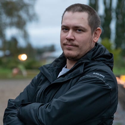 Rakennustoimisto Kokkolan Teohalli Oy, Jani Huhtala, toimitusjohtaja