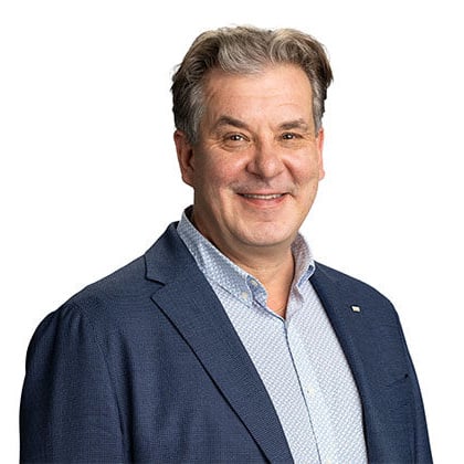 Muunto Palvelut Oy, Seppo Koskinen