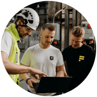 Franklin-sähköyrityksen-kasvutarina