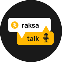 Raksatalk round