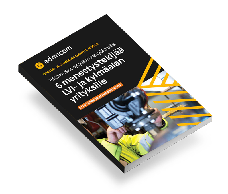 LVI-ja-kylmäalan-opas