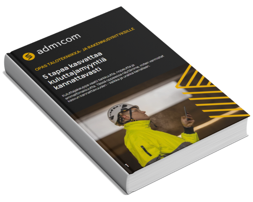 Opas 5 tapaa kasvattaa kuluttajamyyntiä kannattavasti - kansikuva 2