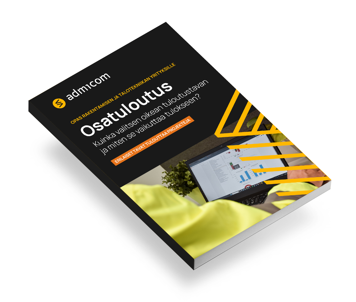 Opas-osatuloutus-rakennusala