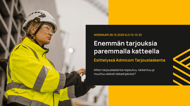 Esittelyssä Admicom Tarjouslaskenta 1920x1080
