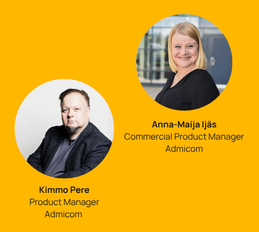 Webinaari tarjouslaskenta CTA puhujat
