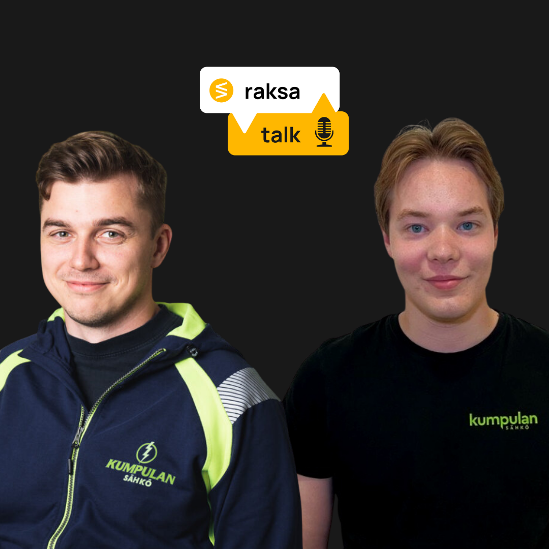 kumpulan sähkö - RaksaTalk - listing image (1080x1080px)