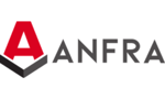 Anfra logo keskitetty