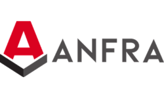 Anfra logo keskitetty