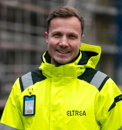 Janne Levävaara Eltrea Group NCF2026