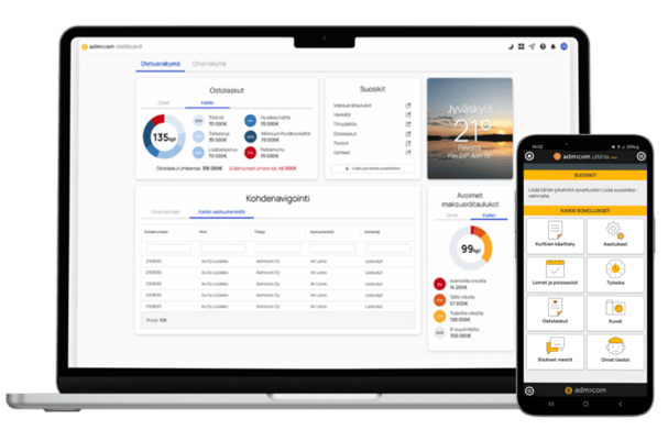 Ultima Dashboard - muokattava etusivu (6)