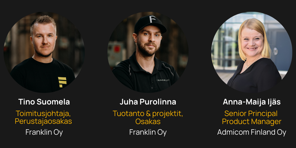 Webinaarin puhujat - RaksaTalk - Franklin (1000 x 500px)