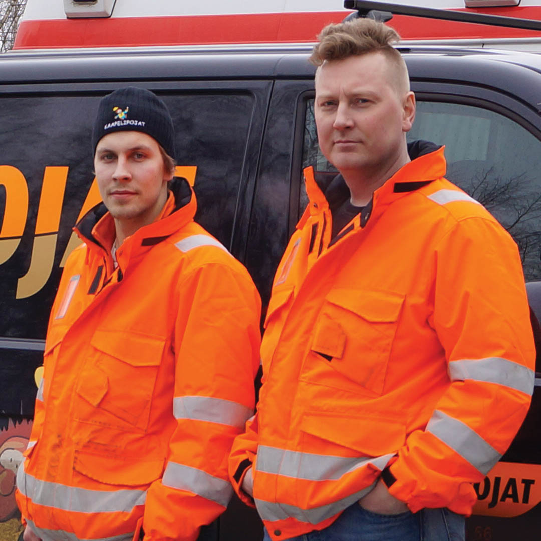 Kaapelipojat