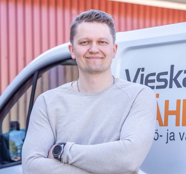 Vieskan Sähköpalvelu