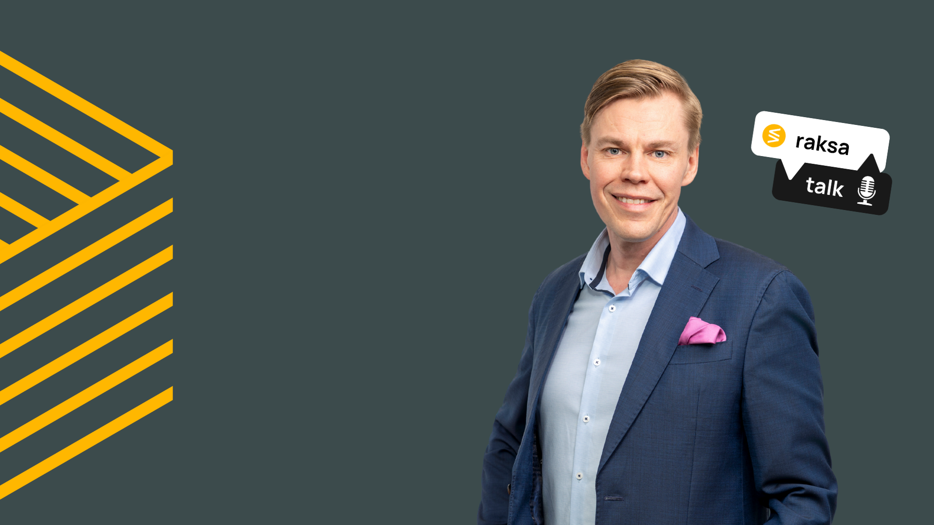 RaksaTalk: Miten varmistaa kasvun kiihdytys rakennusalan markkinan elpyessä?